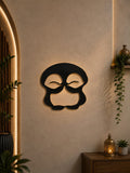 Abstract Face Wall Art