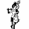 Divine Radha Krishna – Eternal Love Wall Art