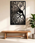 Wild Majesty – Intricate Owl Wall Art